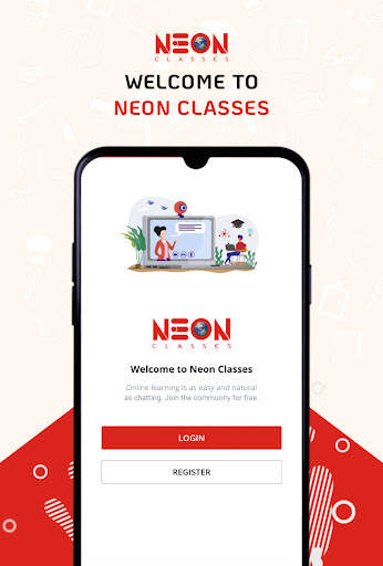 Neon Classes screenshot 11