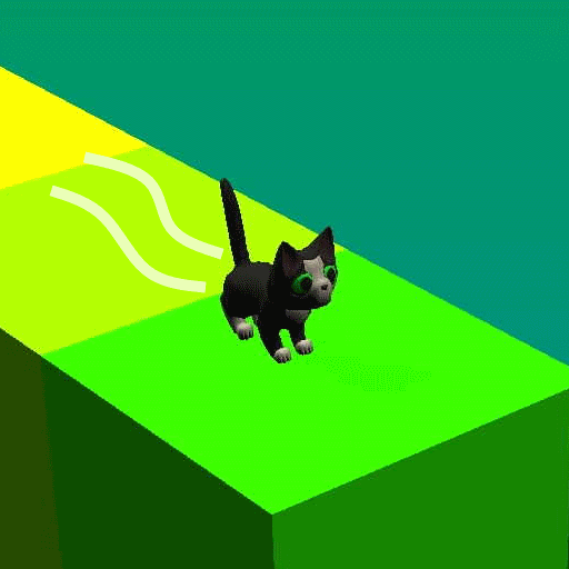 Cat Walk icon