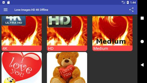 5000  Love Images 4K HD (Offline) screenshot 9