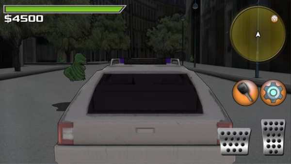 Ghosthunters in Vice City screenshot 3