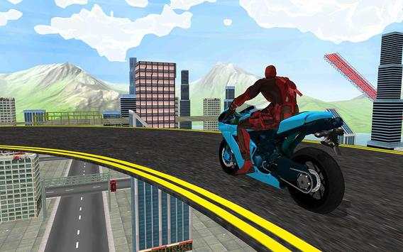 Traffic Moto Bike Racer: Fast Stunt Master Clan screenshot 6