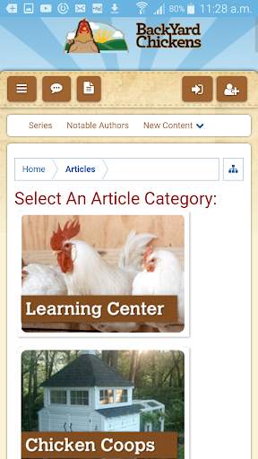 BackYard Chickens BYC screenshot 2