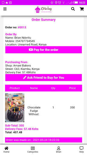 Pure Craving screenshot 3