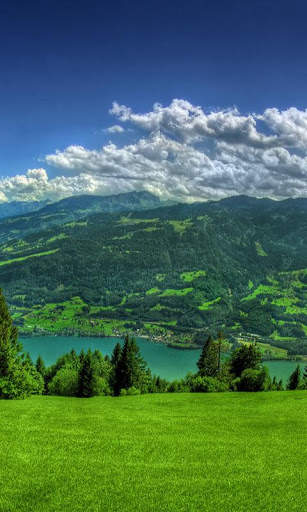 HD Nature Live Wallpaper screenshot 10
