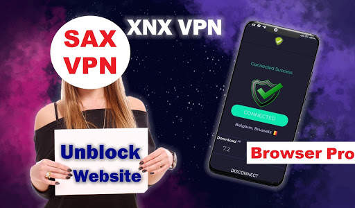 xnx Browser vpn : xnx Proxy Unblock Sax xnx video screenshot 3