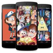 Bill Chiper Grafity Wallpaper 1.0