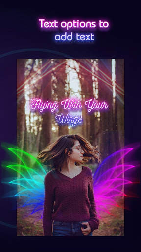 NeonArt Photo Editor: Photo Effects screenshot 5