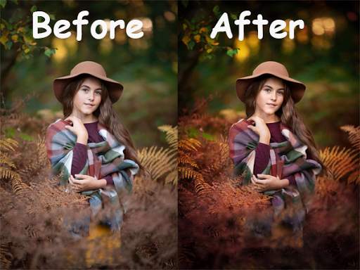 Photo Shop Editing screenshot 2
