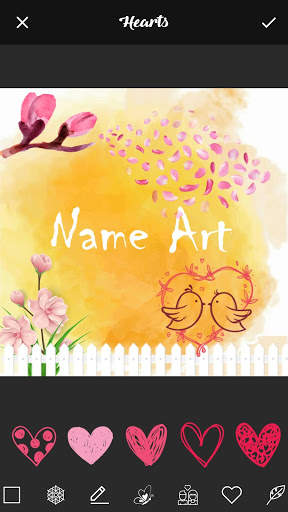 Calligraphy Name Art Maker screenshot 4