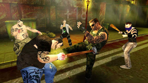 Fight Club - Fighting Games screenshot 10