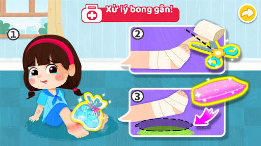 Hướng Dẫn Sơ Cứu screenshot 4