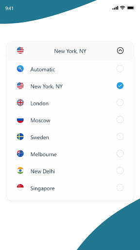 Free VPN - Unlimited VPN- Dedicated Servers - Easy screenshot 3