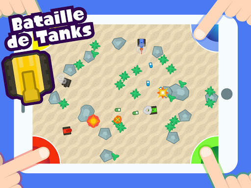 Jeux pour 2 3 à 4 Joueurs screenshot 8