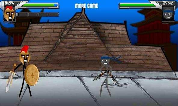 Stickman Death Fight screenshot 2