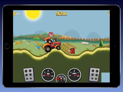 Racing The Hill screenshot 4