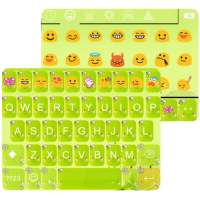 Lemon Drink Emoji Keyboard on 9Apps