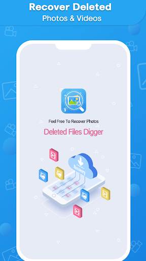 Deleted Video Recovery: Deleted Photo Recovery App screenshot 1