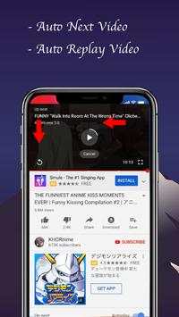 Auto Skip Ads YouTube Lite screenshot 2