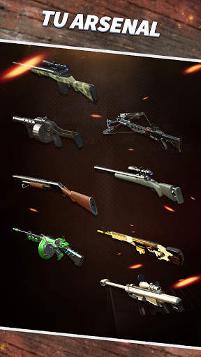 Disparos de francotirador screenshot 3