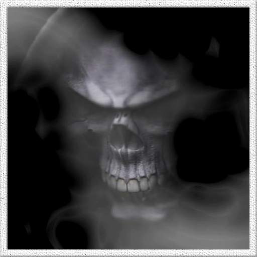 Ghost Skull Live Wallpaper 1.00