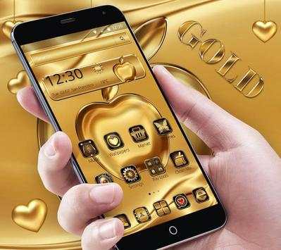 Golden Apple Theme screenshot 3