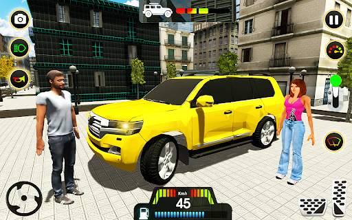 Car Games 2020 Racing Car Driving New Game 3d Rush screenshot 2