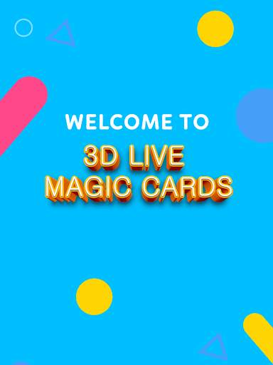 3D Live Magic Cards screenshot 6