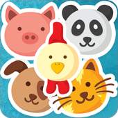 Fluffy Cute Animal Crush Starter