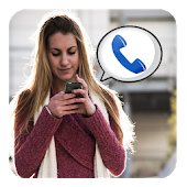Girls FakeCall icon