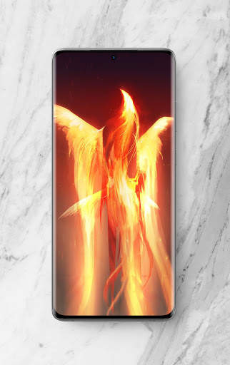 Fire Wallpaper Offline screenshot 3