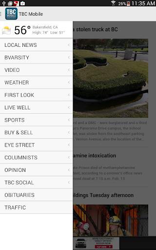 TBC Mobile screenshot 5