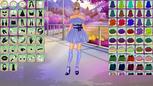 Makeover Games: Rising Star screenshot 12