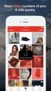 Instant Cleaner- for Instagram screenshot 3