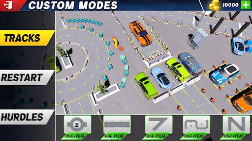Car Driving School Game 3D screenshot 5
