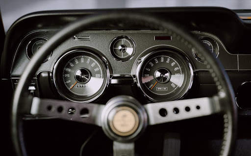 Speedometer Live Wallpaper (backgrounds & themes) screenshot 4