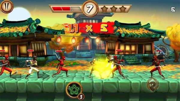 Deadly Fighter 2 screenshot 4