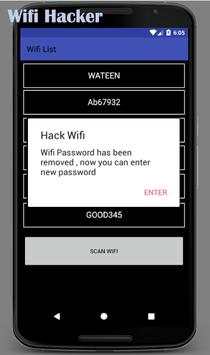 Wifi Password screenshot 3
