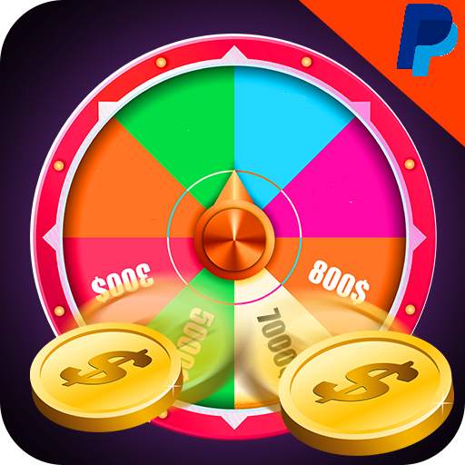 Spin Money App - Earn 1 dollar per day scratching 1.2