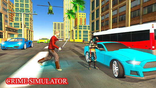 New Gangster Crime Simulator 2020 screenshot 4
