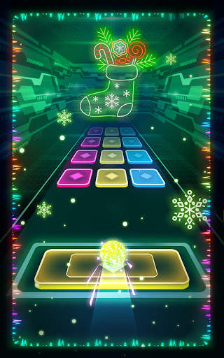 Color Hop 3D - Game Bola Musik screenshot 10