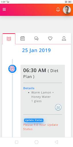 Cure Health screenshot 1