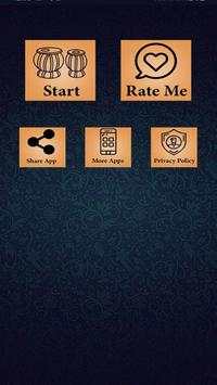 Real Classical Tabla Sound - Free Dholak Sound screenshot 2
