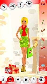 Christmas Dress Up Games screenshot 4