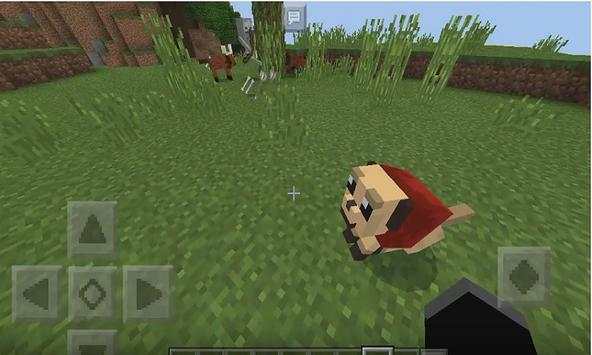 The Pug Mod for MCPE screenshot 3