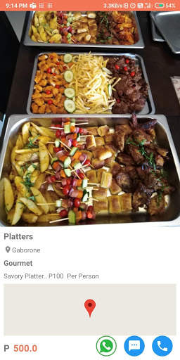 Vuka Social screenshot 5