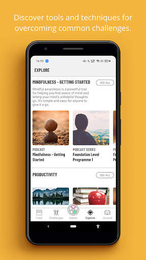 MQ Wellbeing screenshot 4