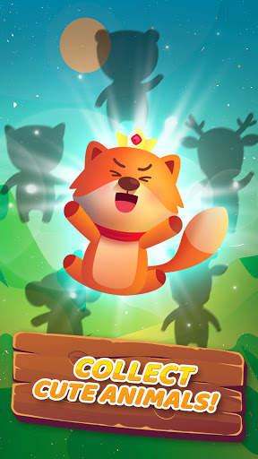 Bubble Shooter: Animal World | 2021 Free game screenshot 6