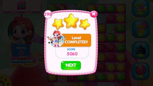 Sweet Candy Sugar: Match 3 Puzzle 2020 screenshot 13