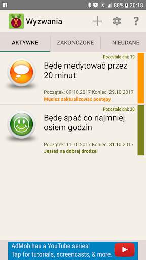 21 Dni screenshot 1
