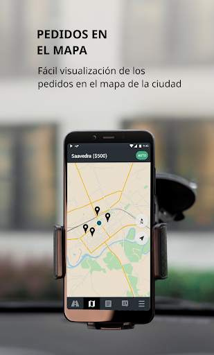 Taxsee Driver screenshot 3